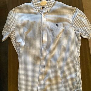 Medium U.S. Polo button up